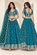 AARVI LADIES LEHENGA SUIT