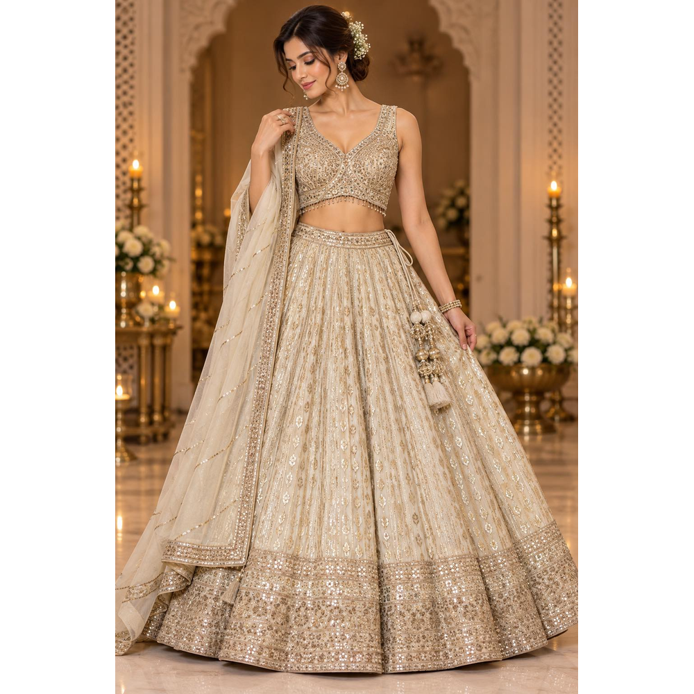 SAANVI LADIES LEHENGA