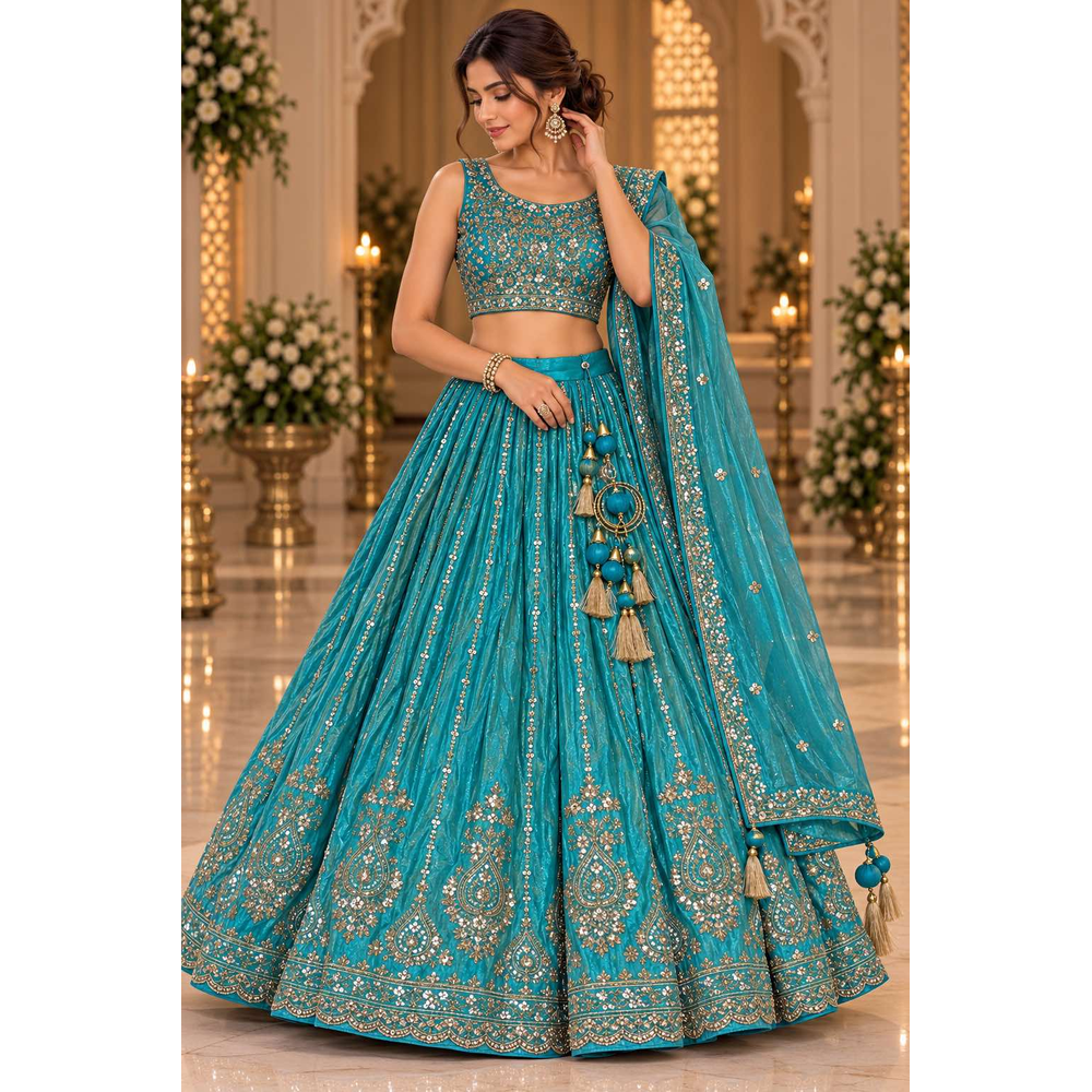 KAREENA LADIES CHOLI SUIT