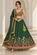 PURIKA STITCHED LEHENGA SUIT