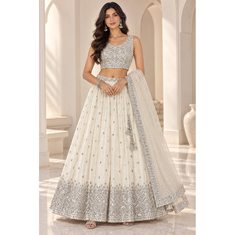 SAMRIDDHI CHOLI LEHENGHA SUIT