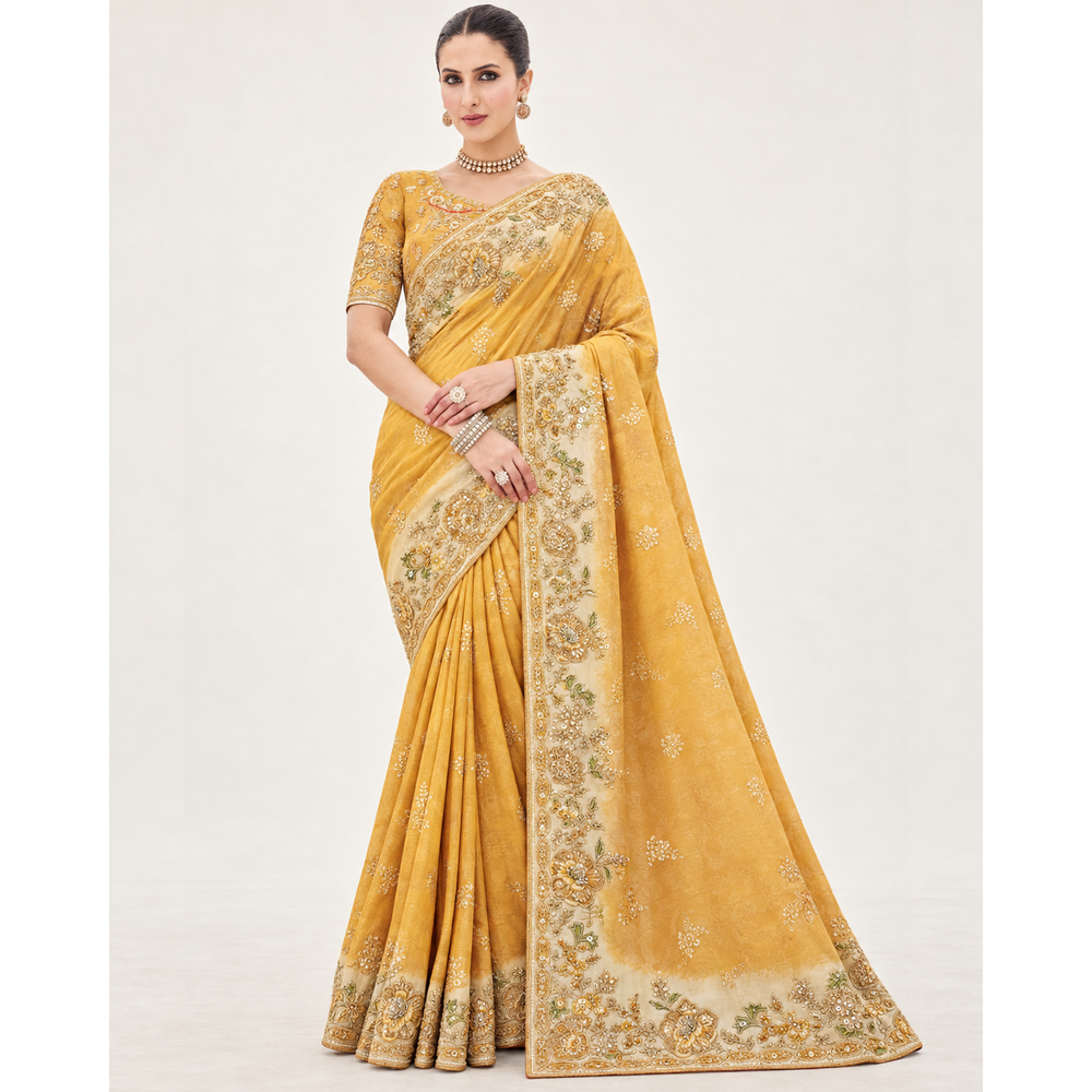 DAISY DESIGNER SAREE
