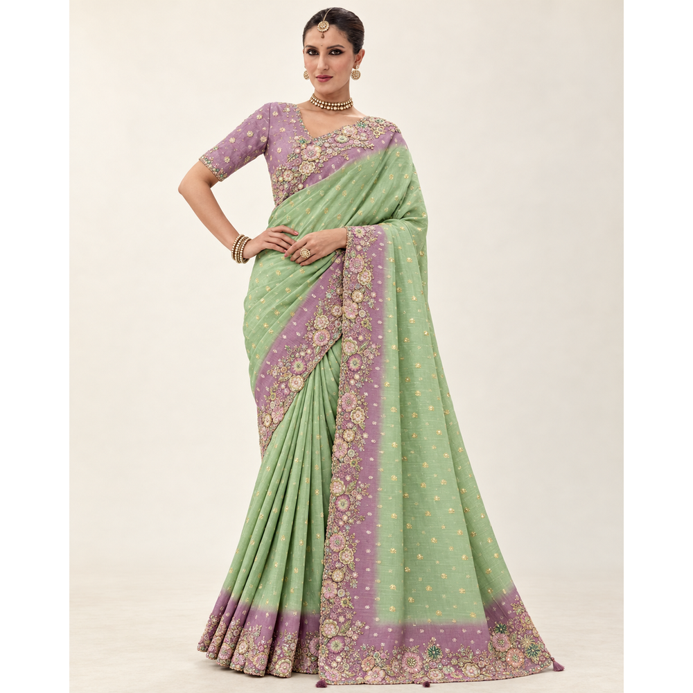 HELENA DESIGNER SAREE