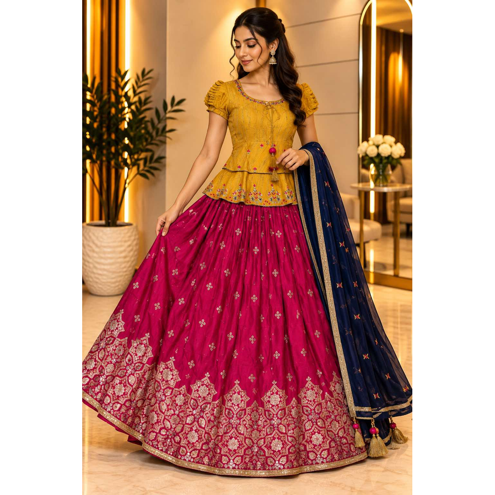 LEHENGA SUIT JLD (42) 