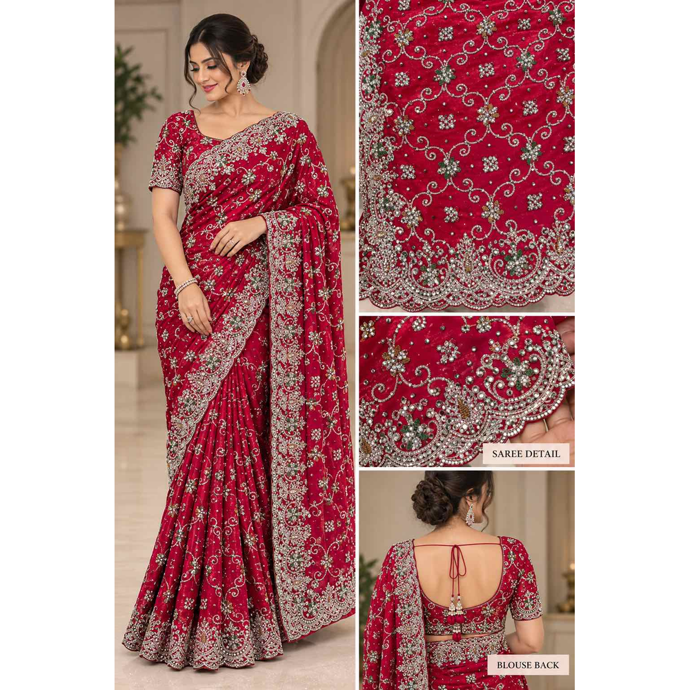 MIRA SAREE 