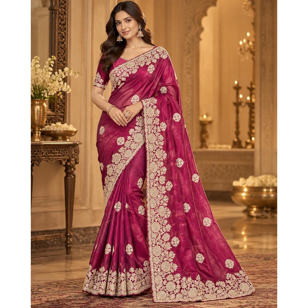PRANAVI SAREE