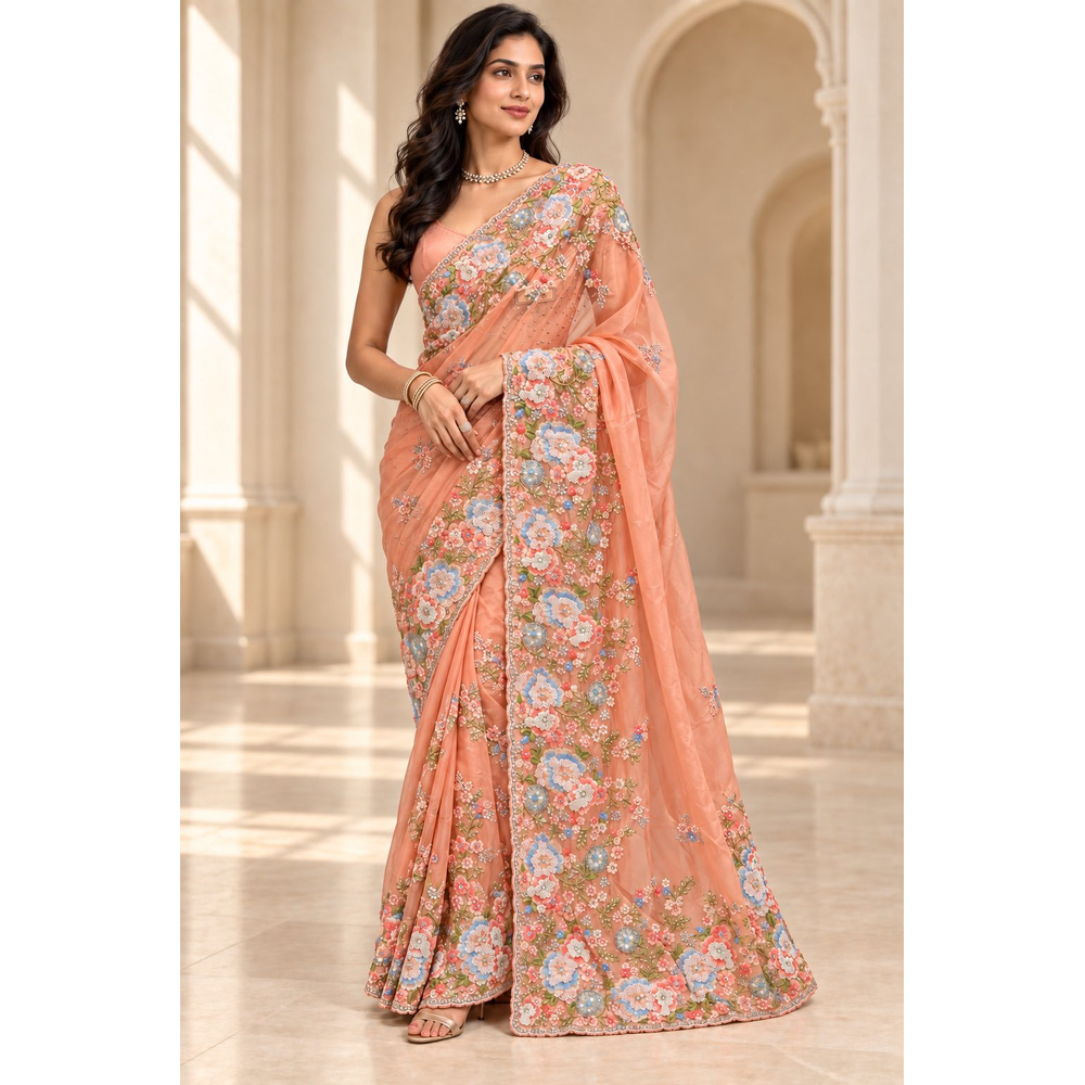MISHTI SAREES 
