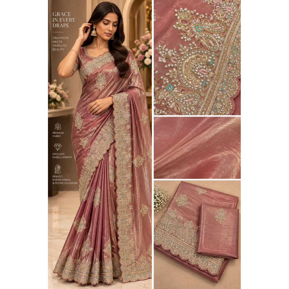 NAINIKA SAREE