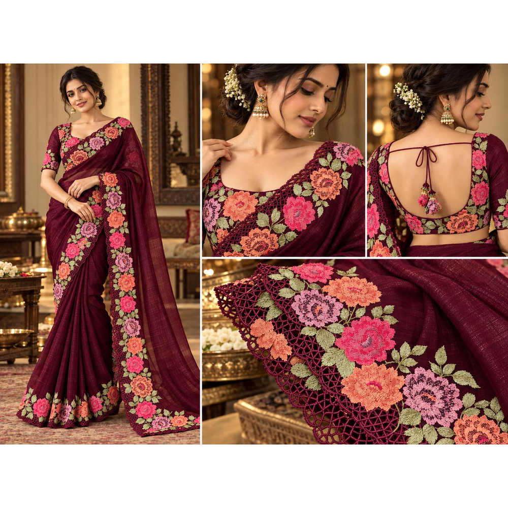BHAVYA SAREE