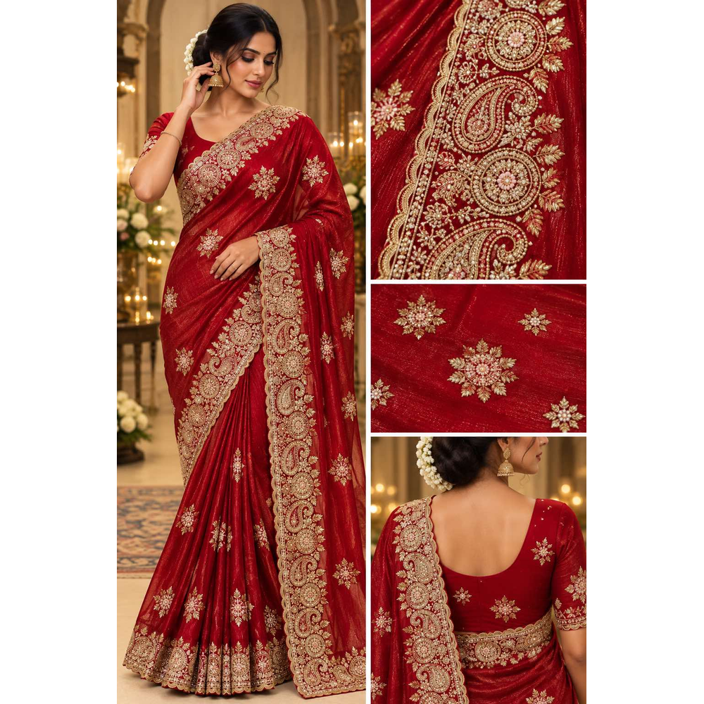 ZOYA SAREE