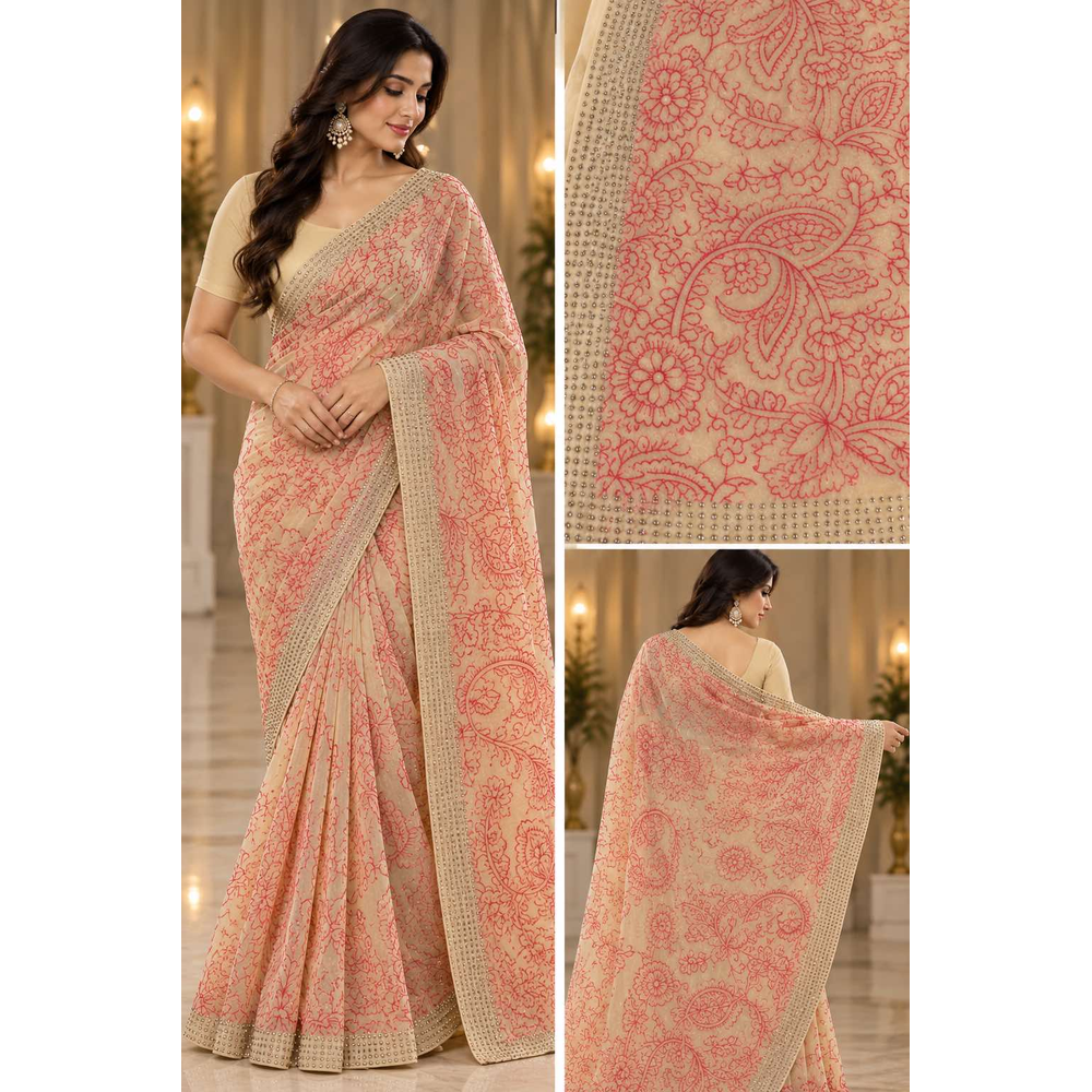 KRISHA SAREE 