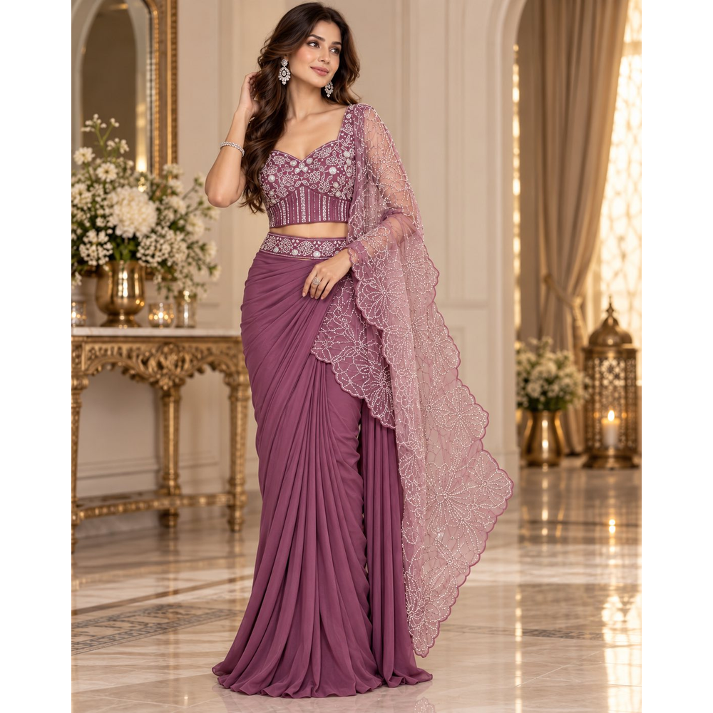RINA READY TO WEAR SAREE