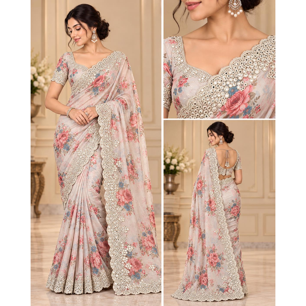NALISHA SAREE