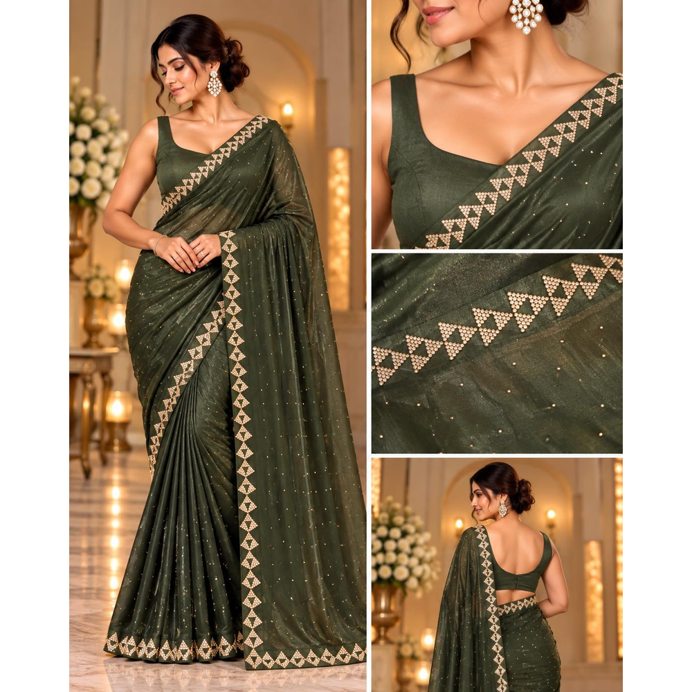 SHABANA SAREE