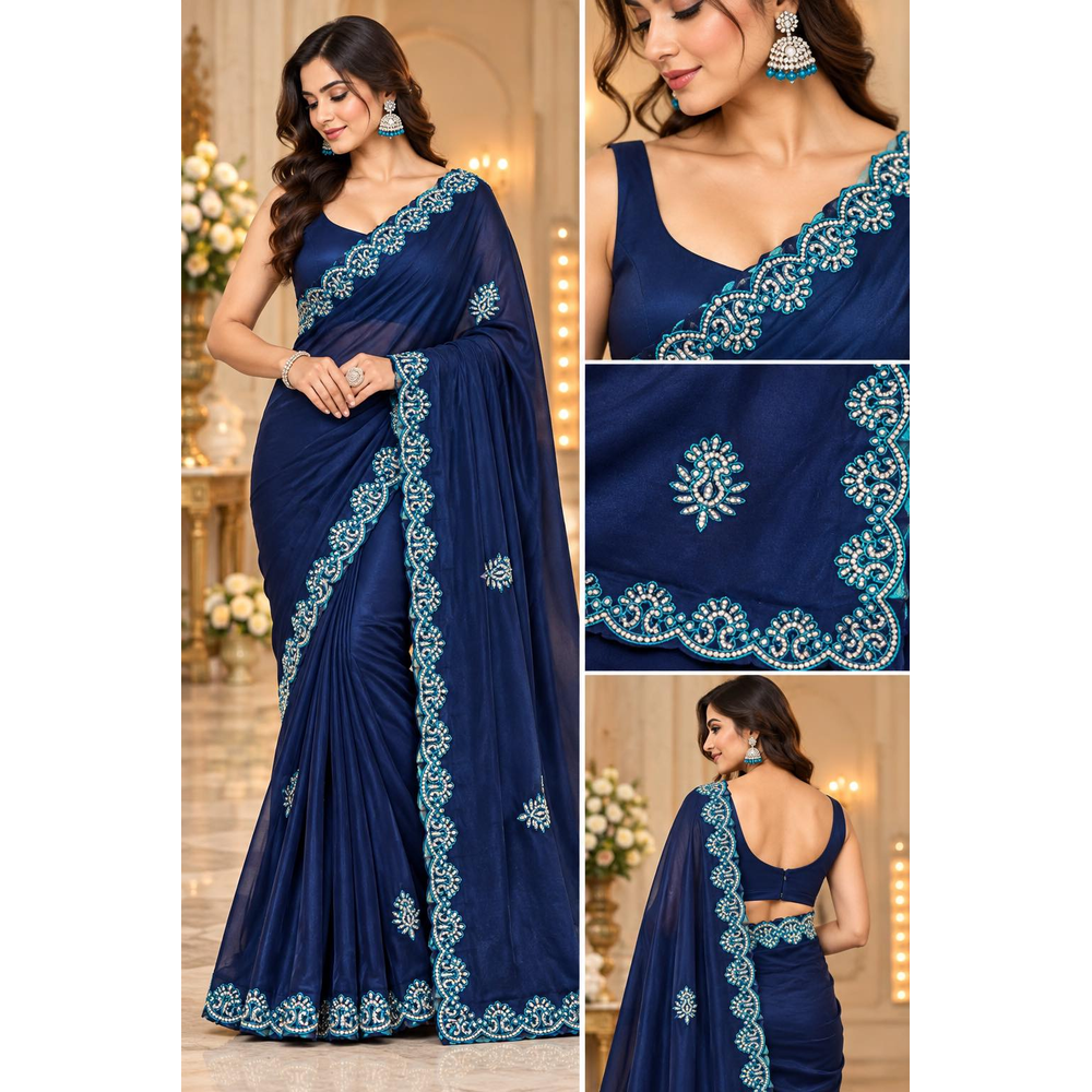 MIRZA SAREE