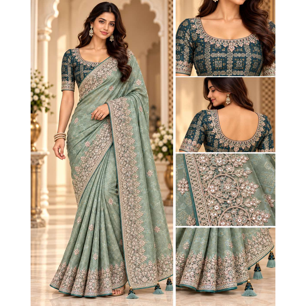 RAJANI SAREE