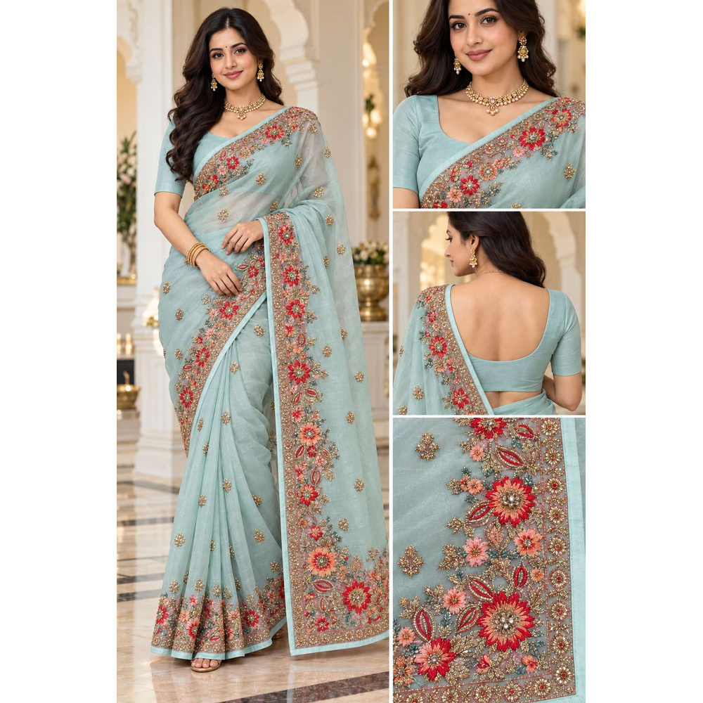AYLA SAREE 