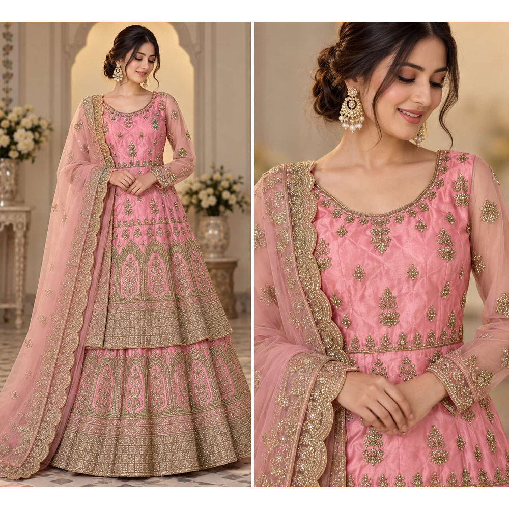 KOMAL LADIES LEHENGA 