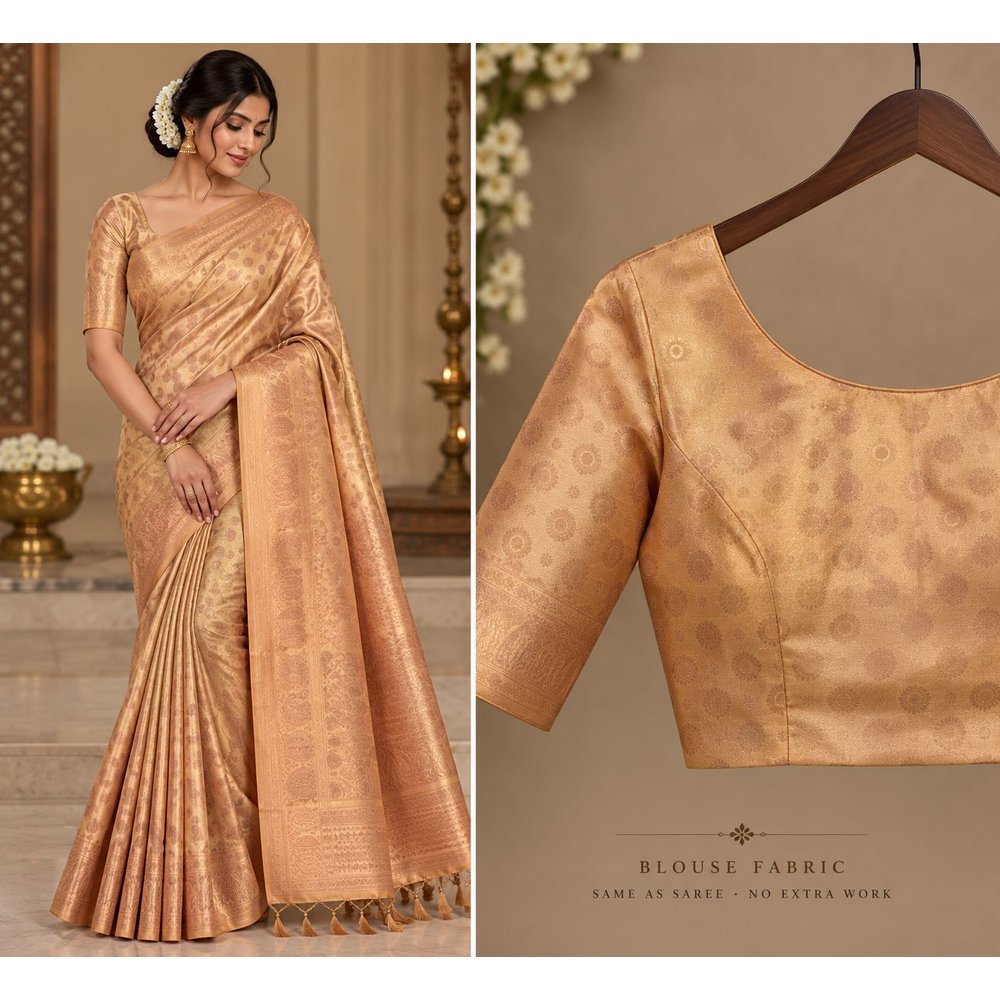 KAIRA SILK SAREE