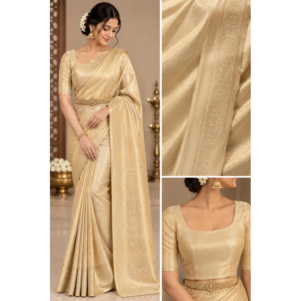 MYLA SILK SAREE
