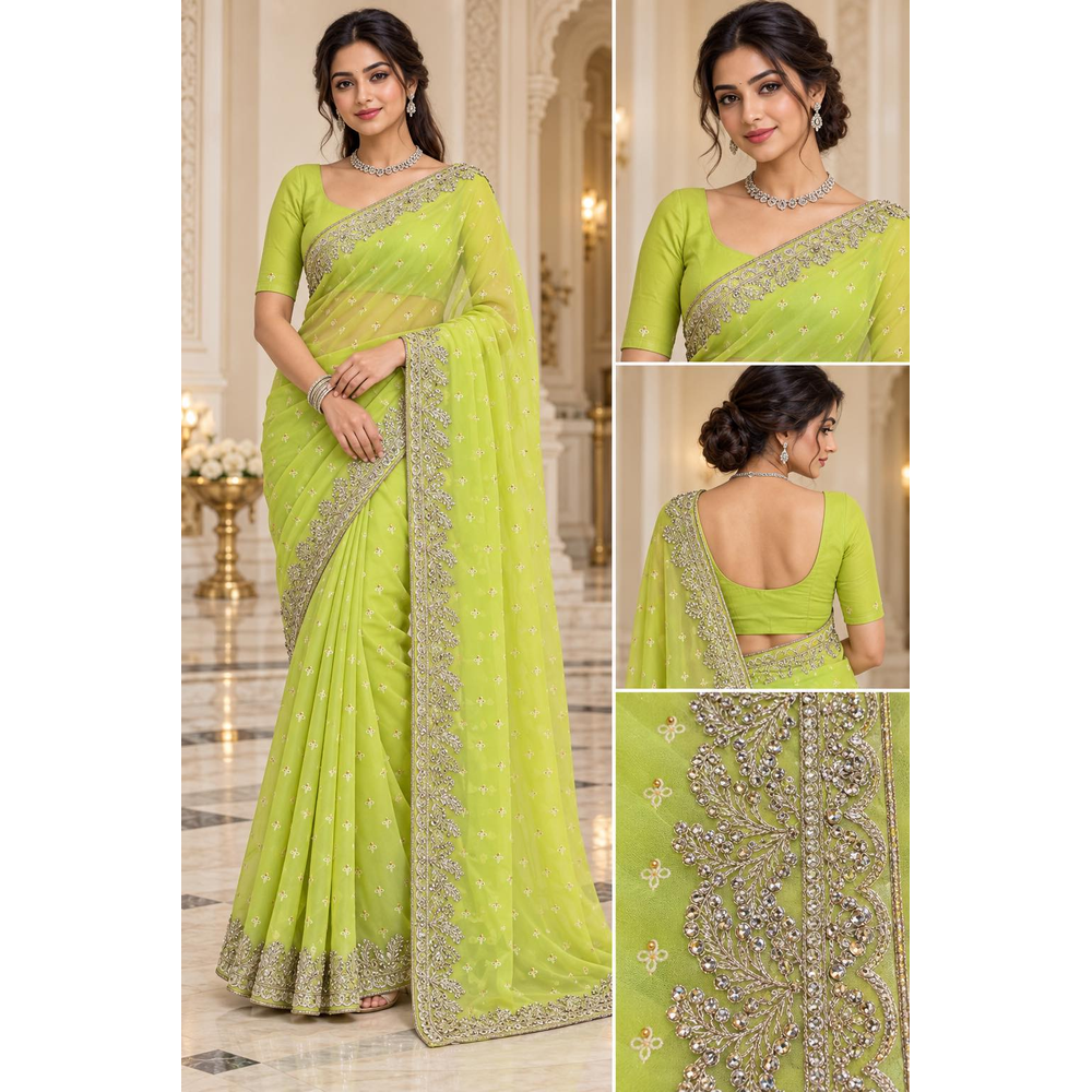 RISHIKA SAREE
