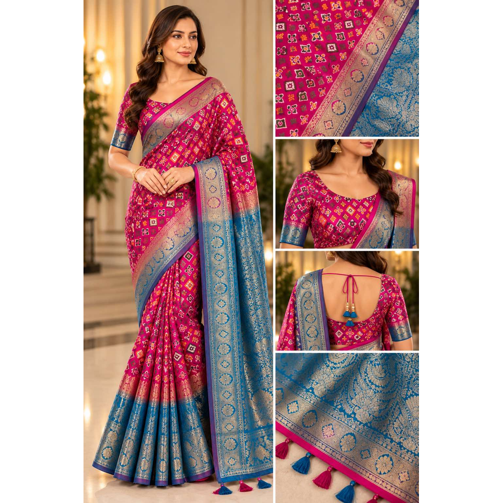 TRISHIKA SAREE