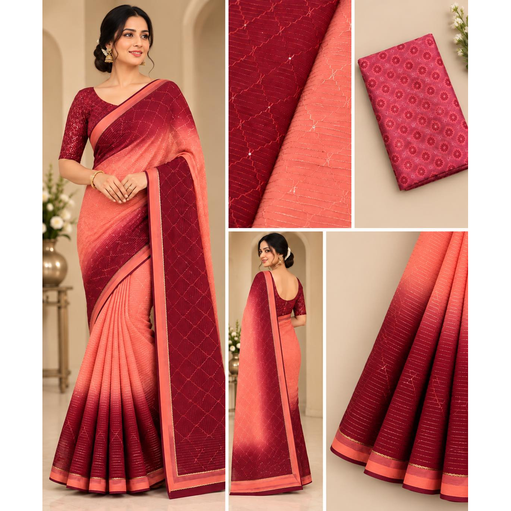 MIRZA SAREES 