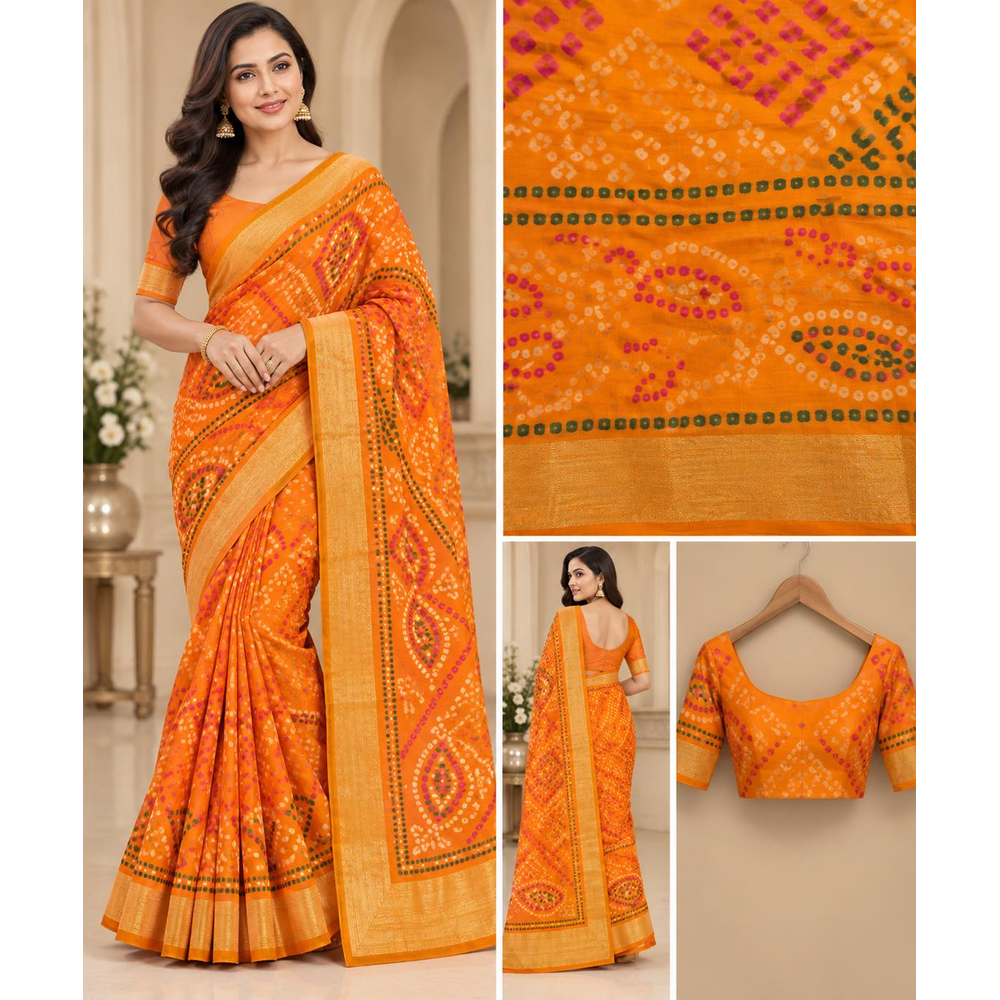 SUDHA BHANDANI SAREE
