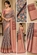 DRASTI FLORAL SAREE