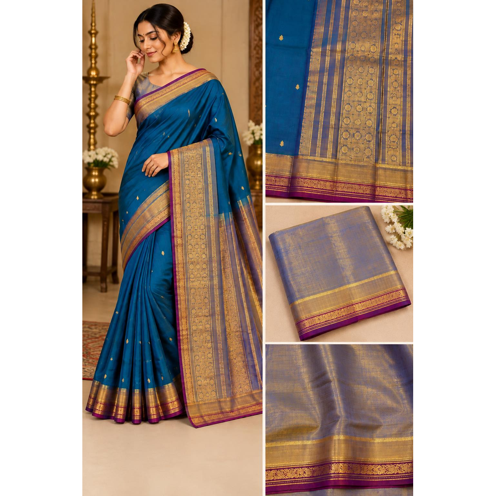 VIKITA SILK SAREE