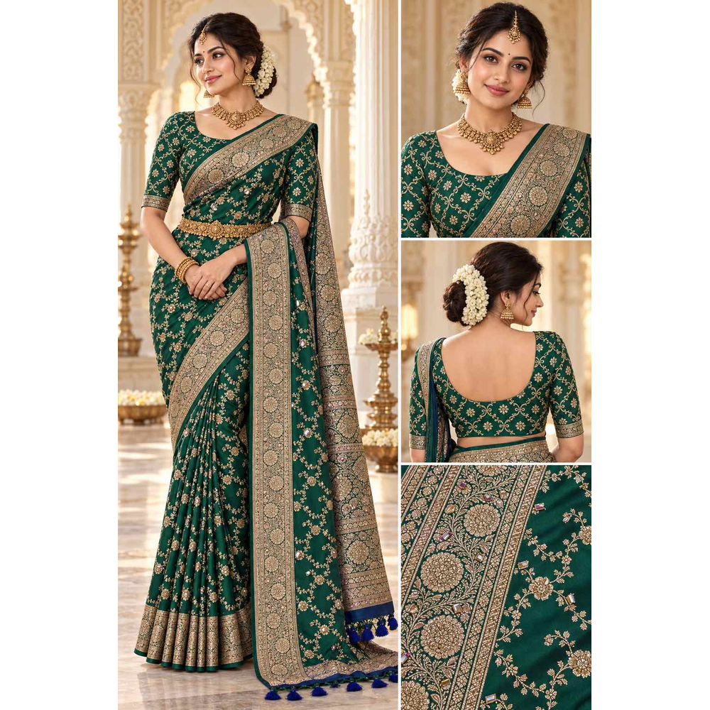 PRISHA SILK SAREE