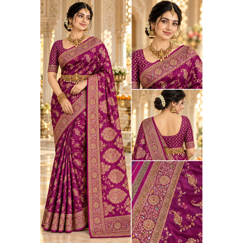 RITIKA SILK SAREE'S