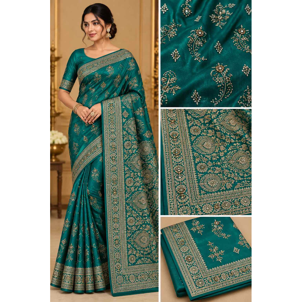 SHEETAL SILK SAREE