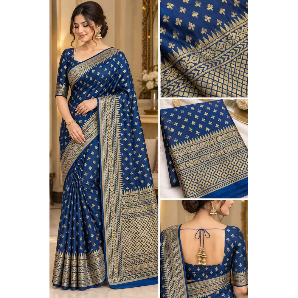 DEVINA SILK SAREE