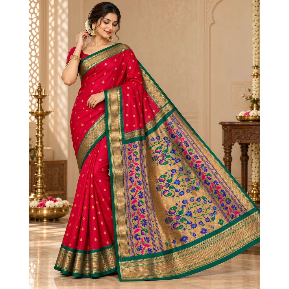 ROOPA SILK SAREE
