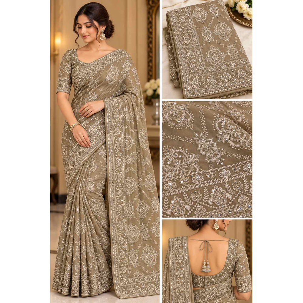 TEJESHRI SAREE