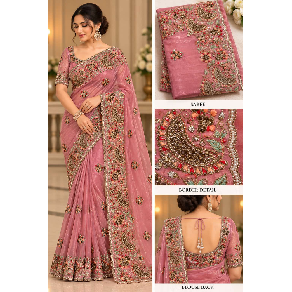 TANUHSKA SAREE