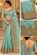 SOFIA NETTING SAREES  