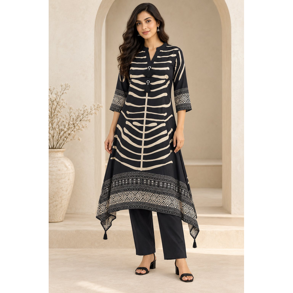 PRIYA LADIES CO-ORD SET