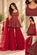 SUSAN LONG TOP GHAGHRA