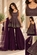 SUSAN LONG TOP GHAGHRA