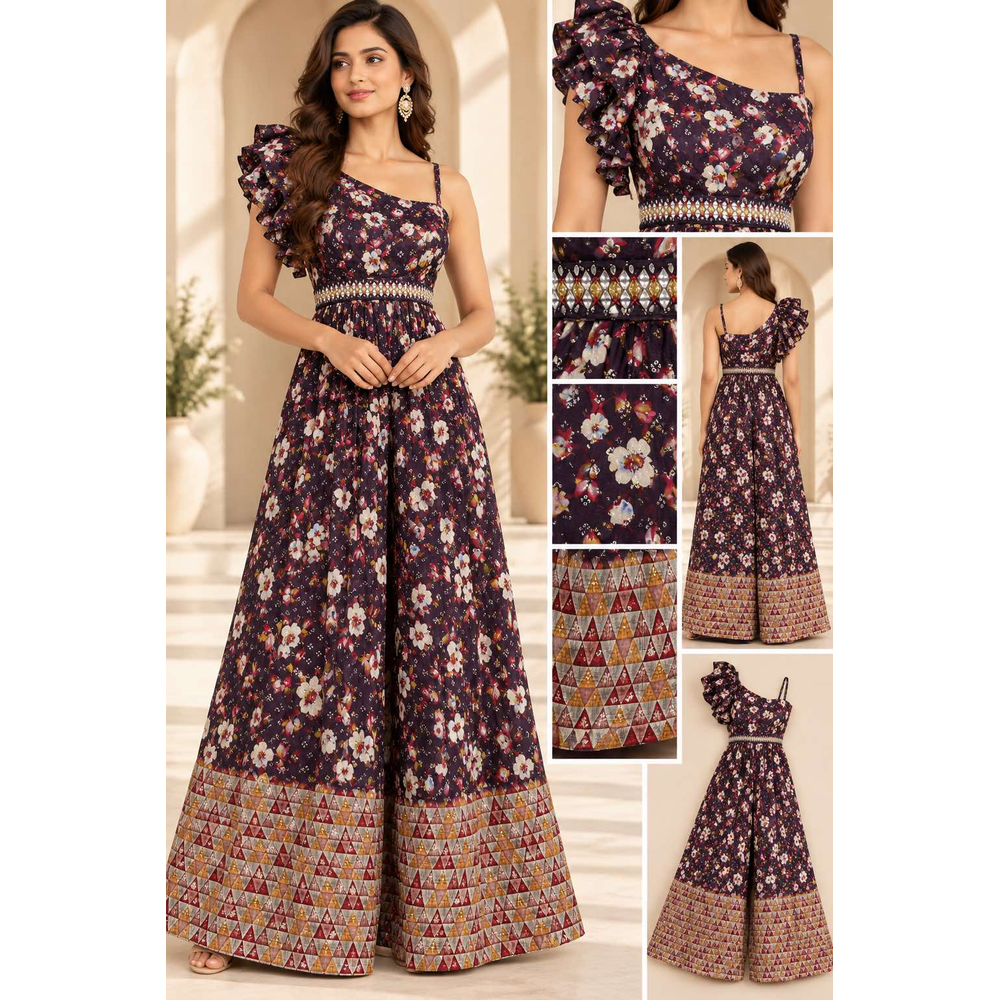 ADELINE LADIES JAMPA SUIT