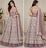 FARIZA LADIES GOWN (L) 