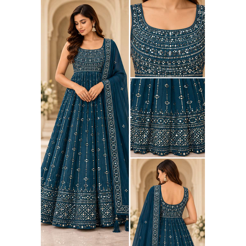 FARA LADIES GOWN