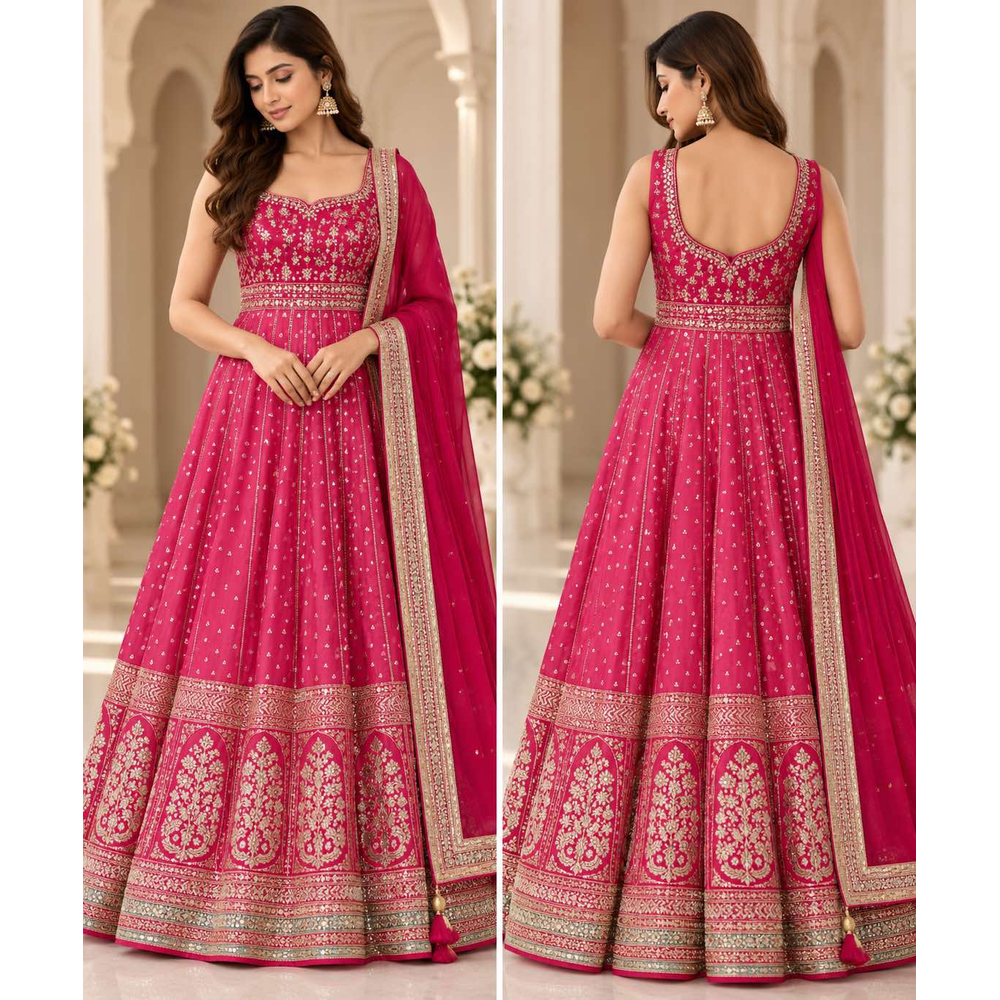 SHOPHIA LADIES GOWN