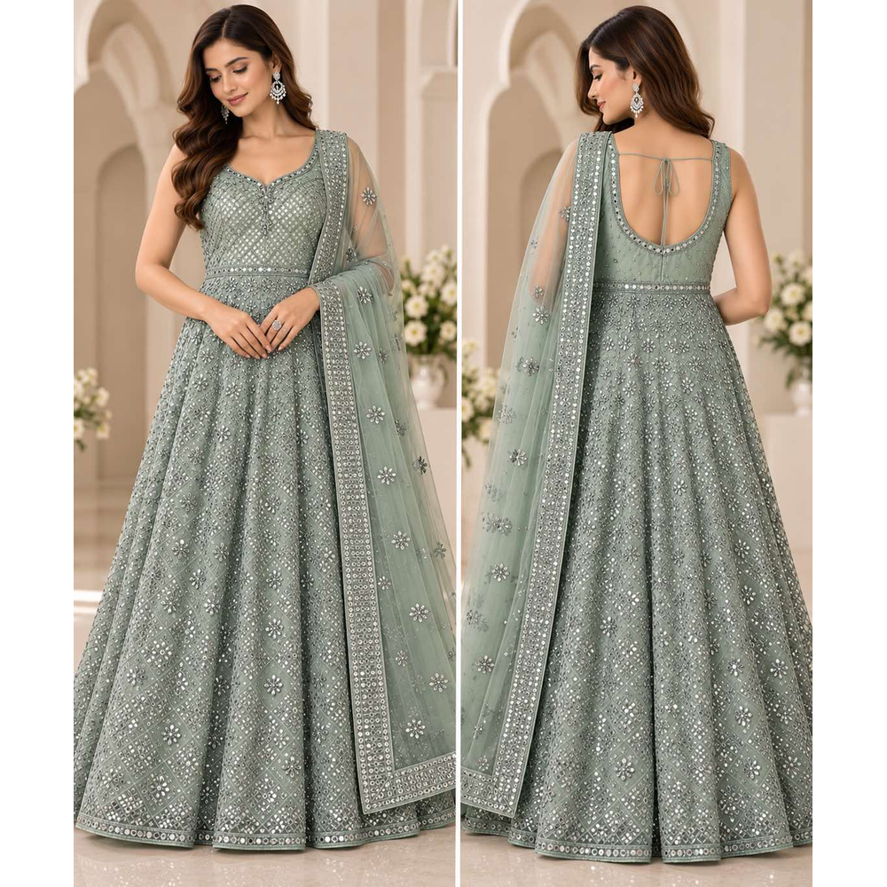 SONIA LADIES GOWN