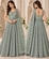 SONIA LADIES GOWN