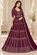 ZAINA LADIES GOWN