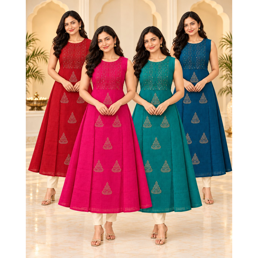 AAFRA KURTI ONLY
