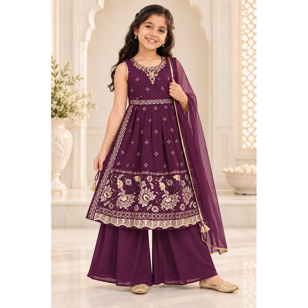 GIRLS (PAYAL) NAIRA CUT 